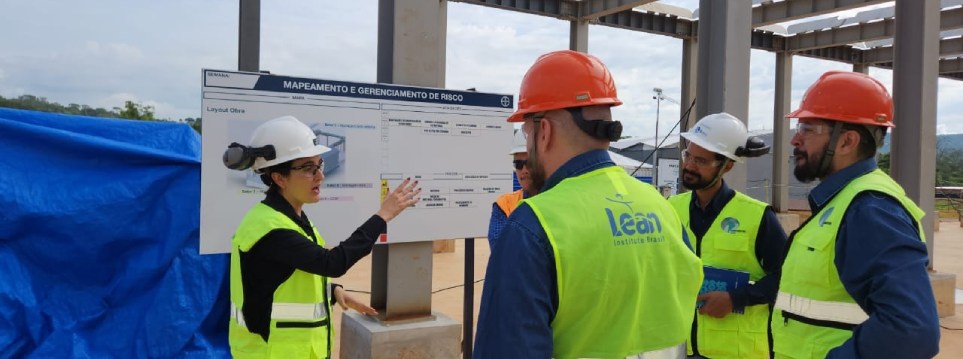 Como “atacar” fragilidades da média gerência na construção civil